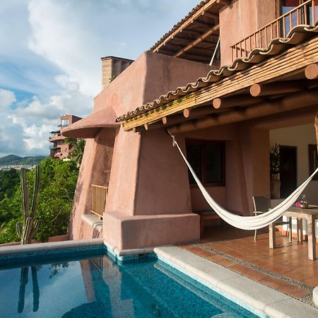 La Casa Que Canta (Adults Only) Zihuatanejo Esterno foto