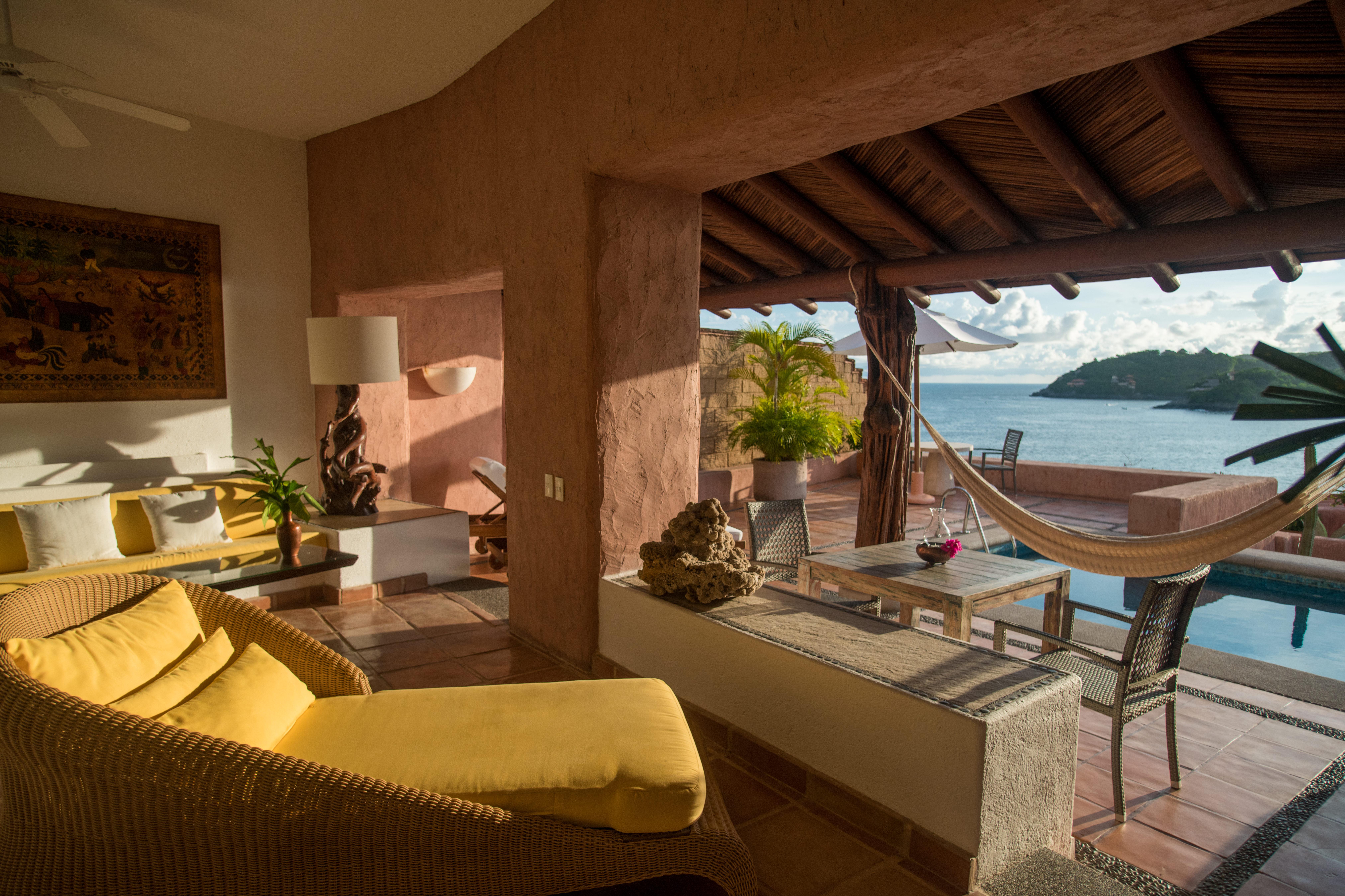 La Casa Que Canta (Adults Only) Zihuatanejo Esterno foto