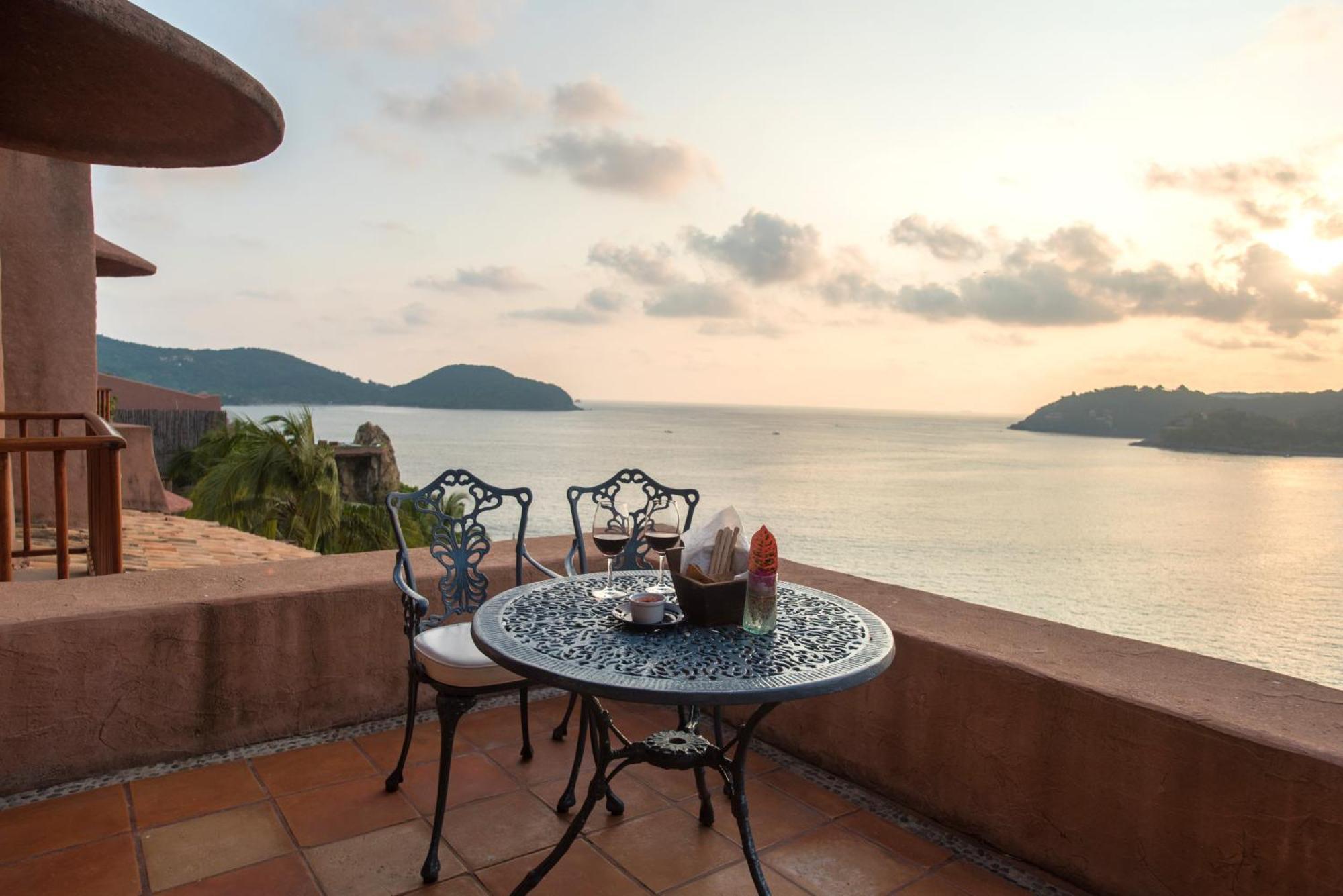 La Casa Que Canta (Adults Only) Zihuatanejo Esterno foto