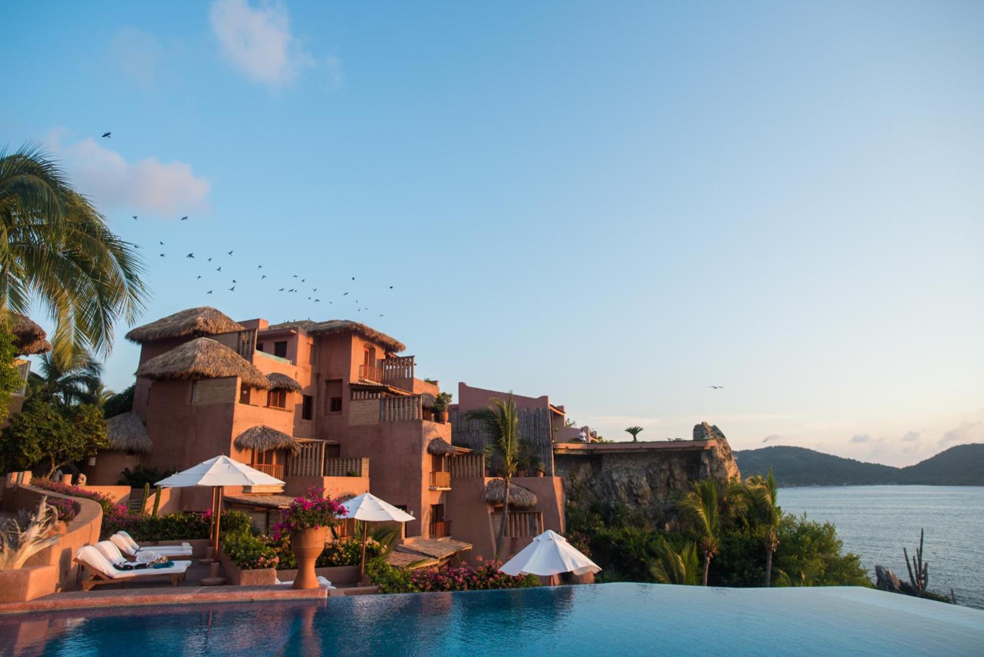 La Casa Que Canta (Adults Only) Zihuatanejo Esterno foto