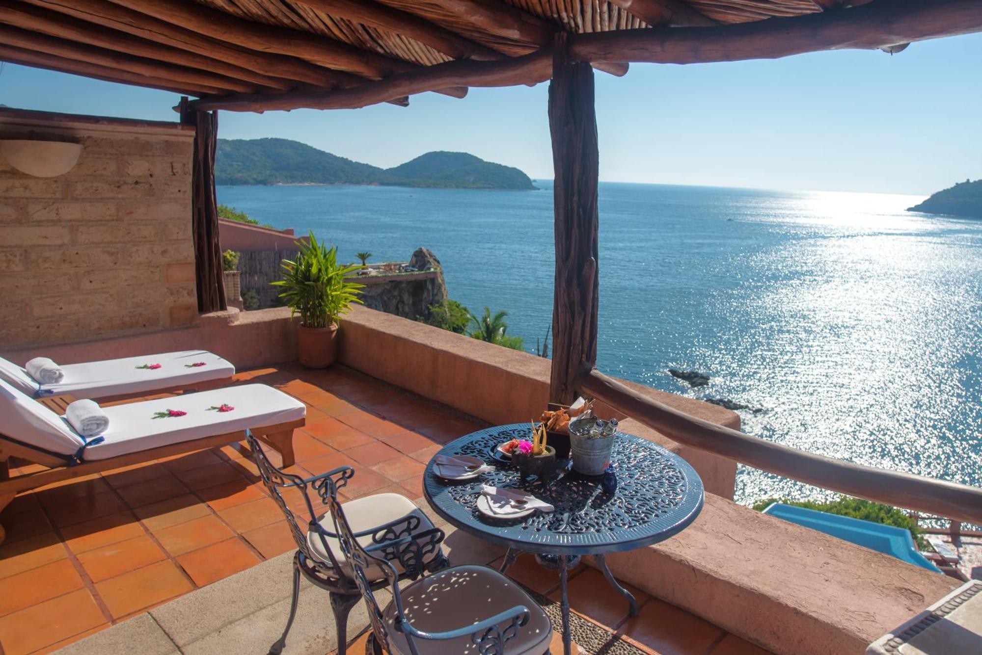 La Casa Que Canta (Adults Only) Zihuatanejo Esterno foto