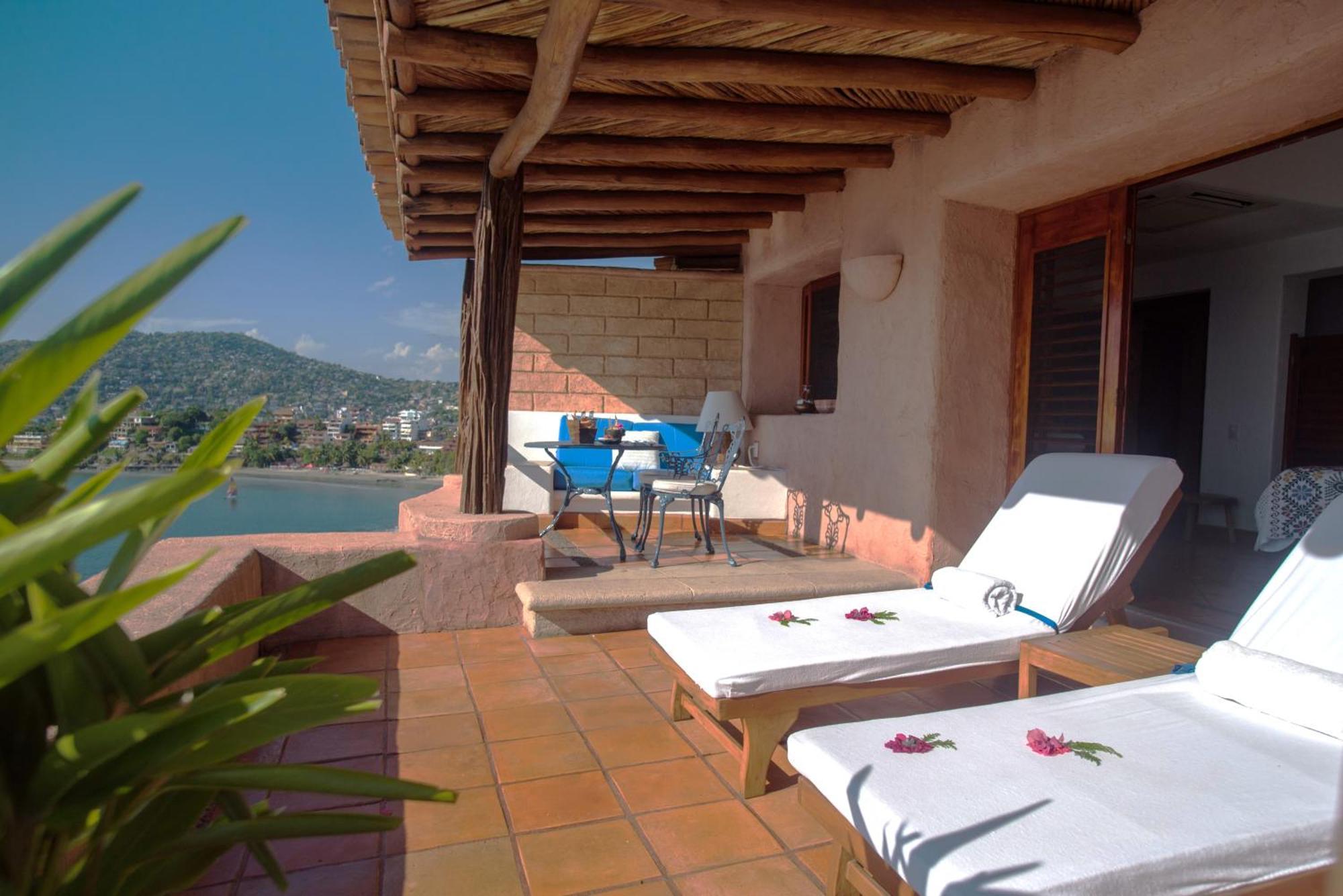 La Casa Que Canta (Adults Only) Zihuatanejo Esterno foto