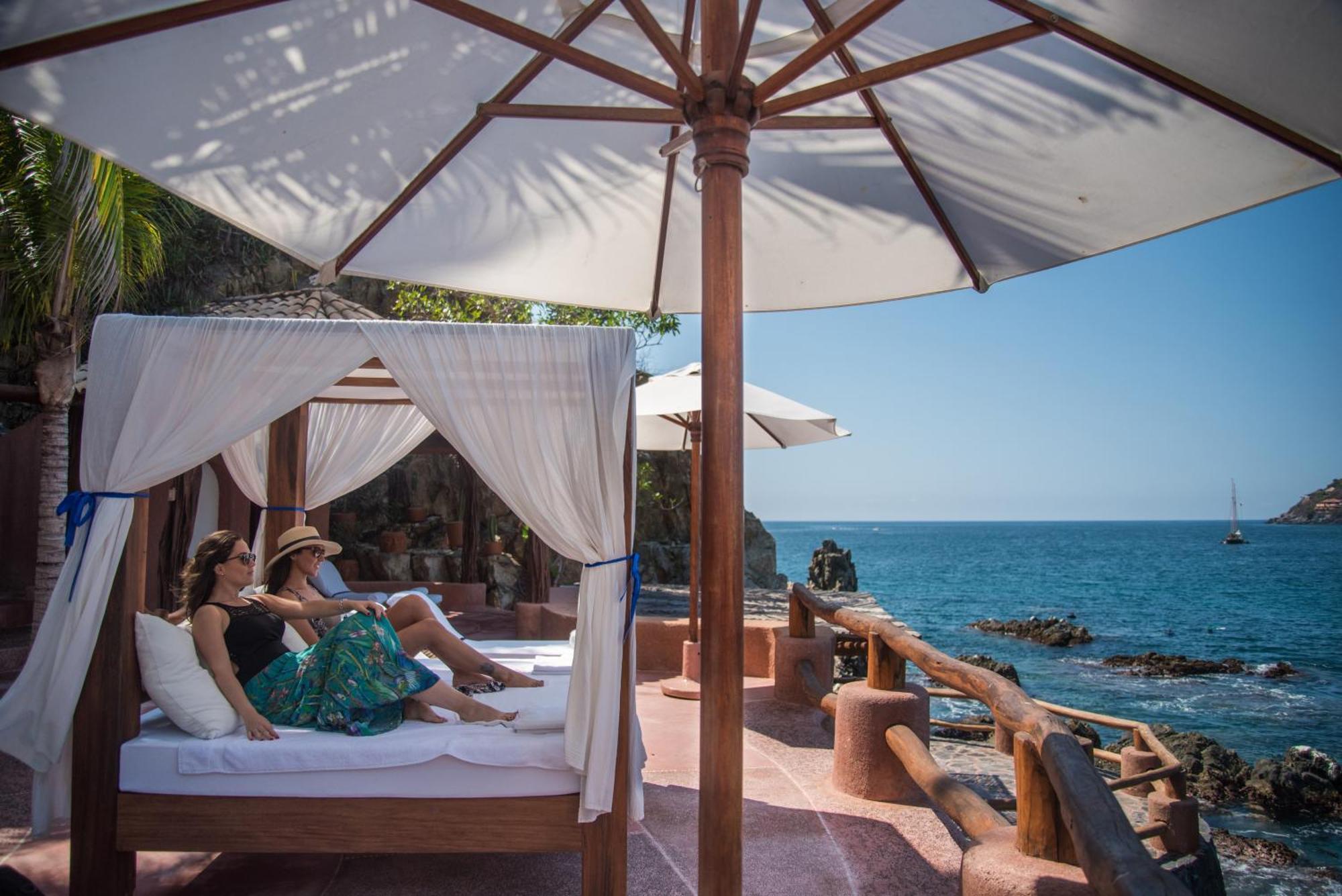 La Casa Que Canta (Adults Only) Zihuatanejo Esterno foto