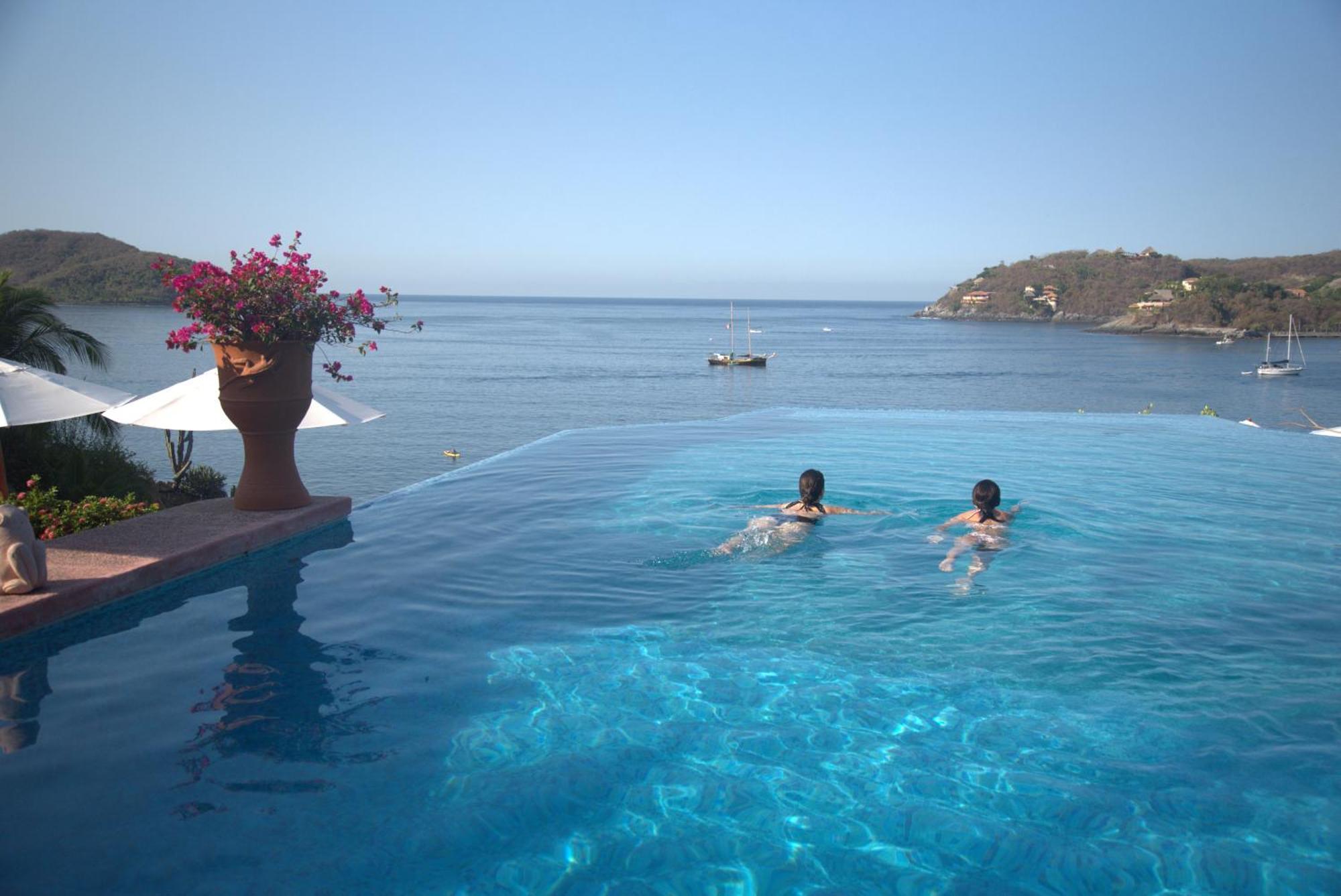 La Casa Que Canta (Adults Only) Zihuatanejo Esterno foto