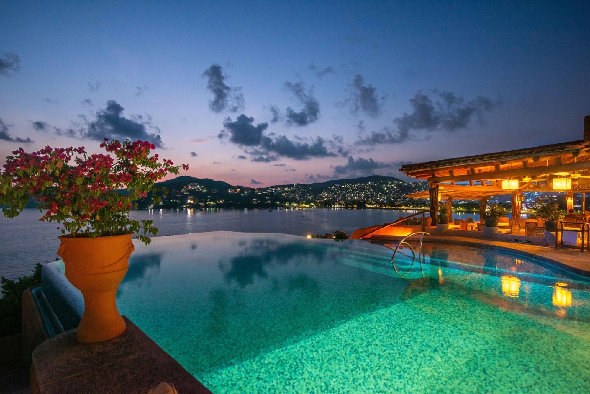 La Casa Que Canta (Adults Only) Zihuatanejo Esterno foto