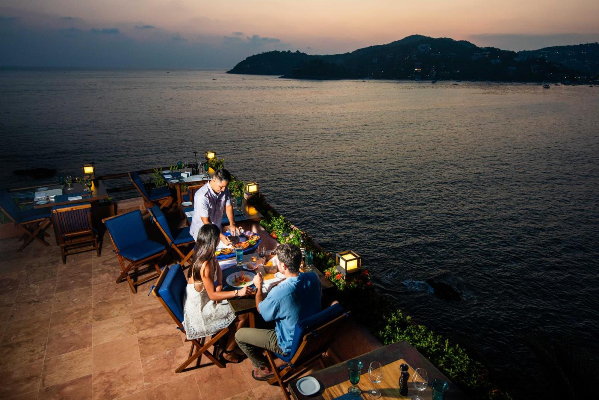 La Casa Que Canta (Adults Only) Zihuatanejo Esterno foto
