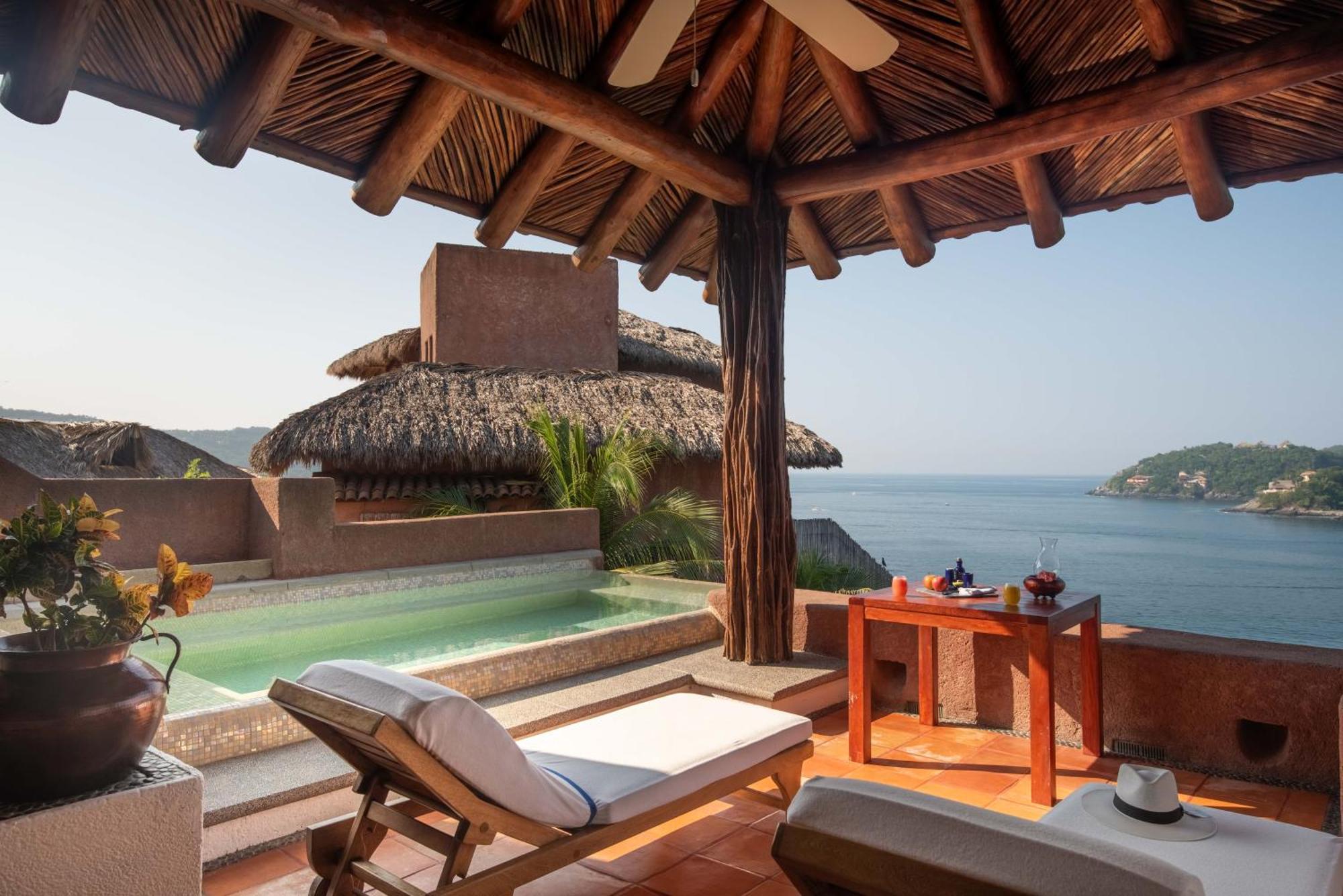 La Casa Que Canta (Adults Only) Zihuatanejo Esterno foto