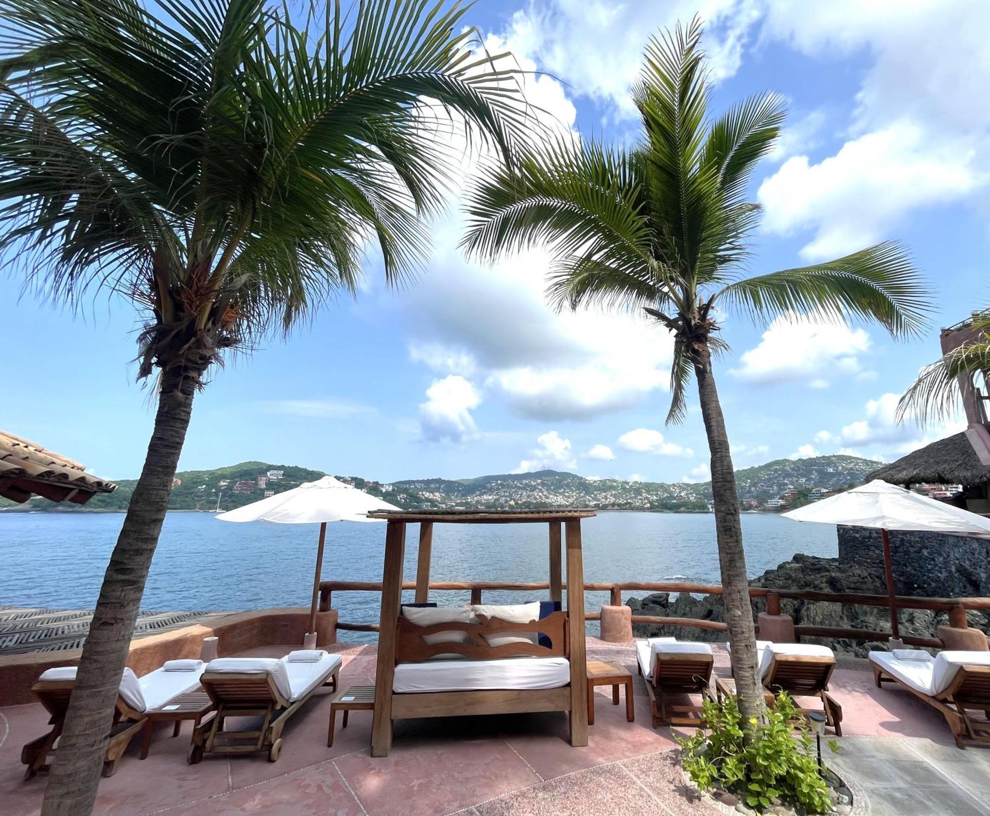 La Casa Que Canta (Adults Only) Zihuatanejo Esterno foto