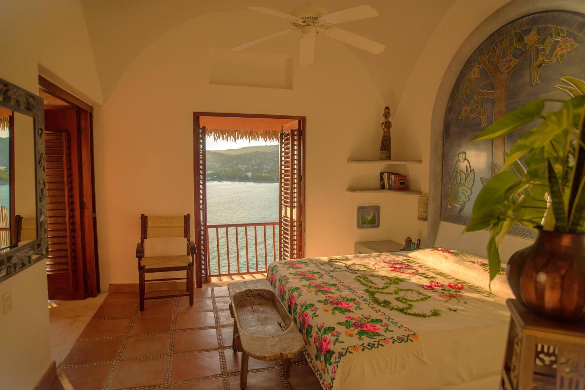 La Casa Que Canta (Adults Only) Zihuatanejo Esterno foto