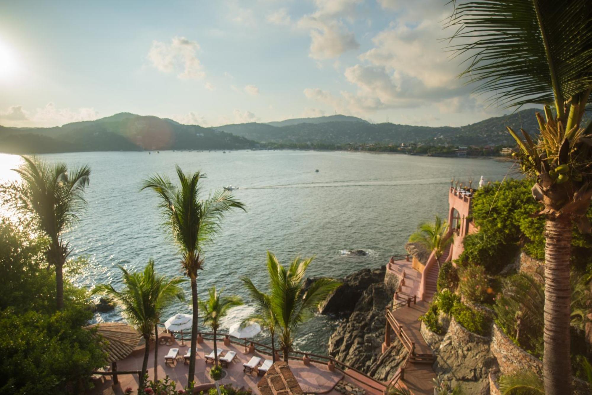 La Casa Que Canta (Adults Only) Zihuatanejo Esterno foto